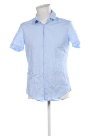 Cămașă de bărbați Seidensticker, Mărime M, Culoare Albastru, Preț 80,99 Lei