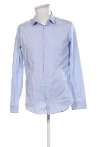 Herrenhemd Seidensticker, Größe M, Farbe Mehrfarbig, Preis 16,99 €