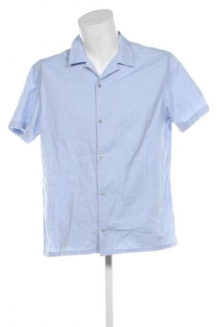 Cămașă de bărbați Selected Homme, Mărime L, Culoare Albastru, Preț 67,99 Lei