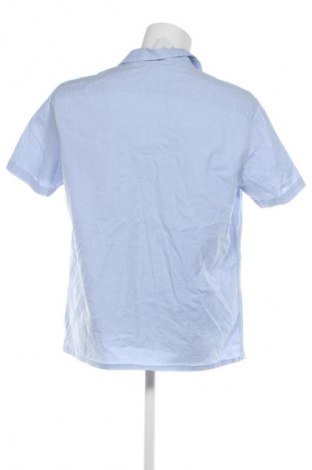 Cămașă de bărbați Selected Homme, Mărime L, Culoare Albastru, Preț 67,99 Lei