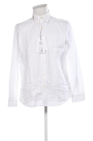 Herrenhemd Selected Homme, Größe L, Farbe Weiß, Preis 49,99 €