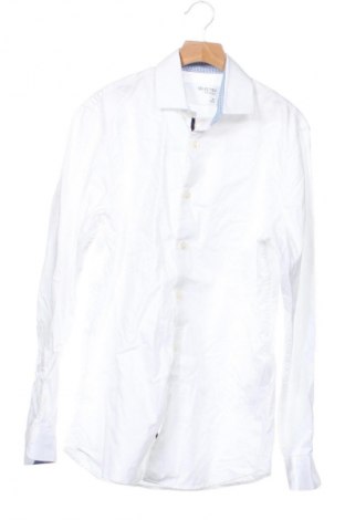 Herrenhemd Selected Homme, Größe XS, Farbe Weiß, Preis 49,99 €