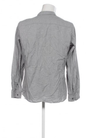 Ανδρικό πουκάμισο Selected Homme, Μέγεθος L, Χρώμα Γκρί, Τιμή 14,99 €