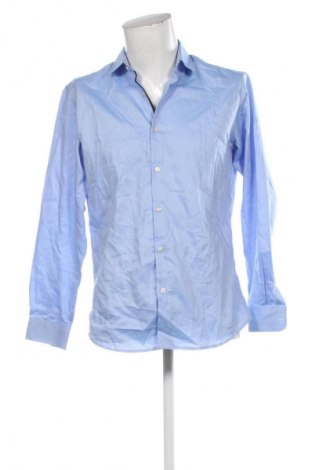 Herrenhemd Selected Homme, Größe M, Farbe Blau, Preis € 50,99