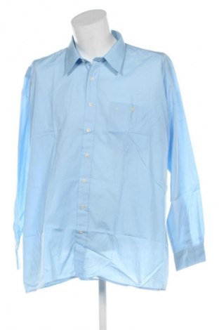 Ανδρικό πουκάμισο Senator, Μέγεθος 3XL, Χρώμα Μπλέ, Τιμή 8,99 €