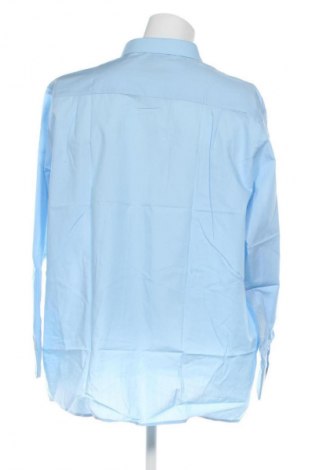 Ανδρικό πουκάμισο Senator, Μέγεθος 3XL, Χρώμα Μπλέ, Τιμή 8,99 €