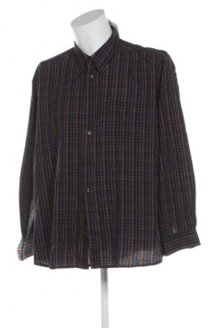 Herrenhemd Sergio Maldini, Größe XXL, Farbe Mehrfarbig, Preis 3,99 €