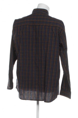 Herrenhemd Sergio Maldini, Größe XXL, Farbe Mehrfarbig, Preis 3,99 €