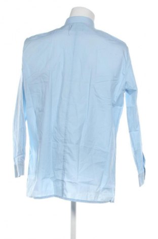 Cămașă de bărbați Shirtmaster, Mărime L, Culoare Albastru, Preț 187,99 Lei