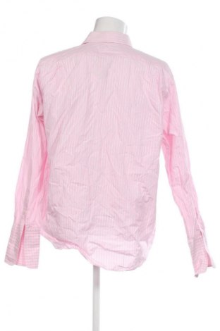 Herrenhemd Simon Carter, Größe M, Farbe Mehrfarbig, Preis 26,99 €