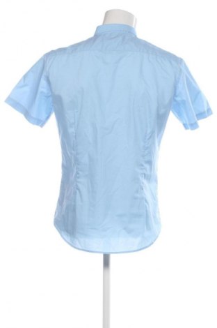 Pánska košeľa  Smog, Veľkosť L, Farba Modrá, Cena  17,95 €