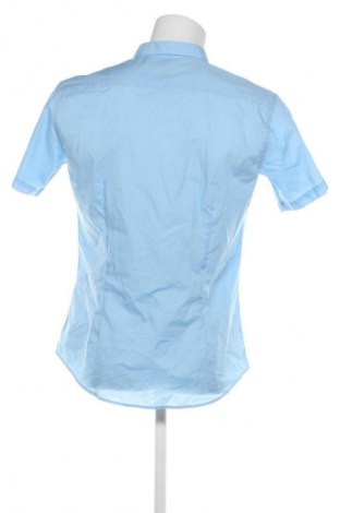 Cămașă de bărbați Smog, Mărime M, Culoare Albastru, Preț 44,99 Lei