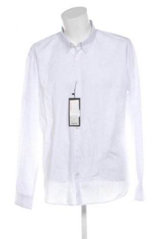 Férfi ing Smog, Méret XXL, Szín Fehér, Ár 7 829 Ft