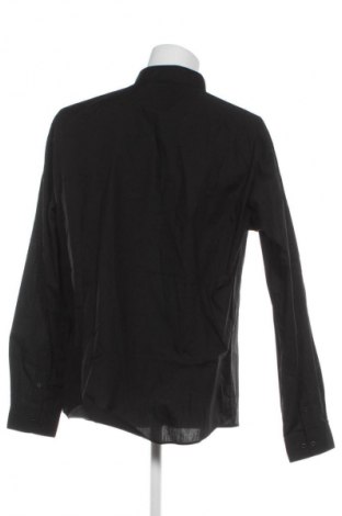 Cămașă de bărbați Smog, Mărime XXL, Culoare Negru, Preț 38,99 Lei