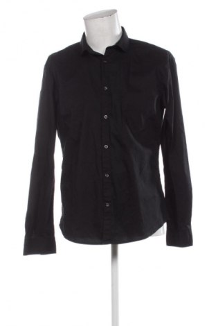 Herrenhemd Smog, Größe XL, Farbe Schwarz, Preis 13,99 €