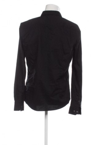 Herrenhemd Smog, Größe XL, Farbe Schwarz, Preis 13,99 €