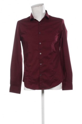 Herrenhemd Smog, Größe M, Farbe Lila, Preis € 14,83