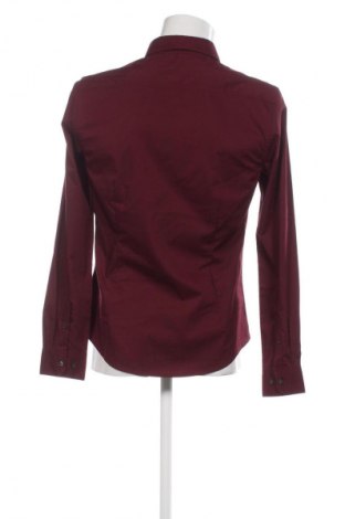 Herrenhemd Smog, Größe M, Farbe Lila, Preis € 14,83