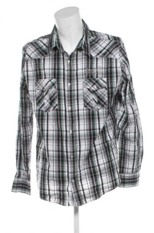 Herrenhemd Southern, Größe XXL, Farbe Mehrfarbig, Preis € 3,99