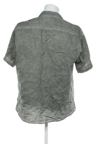 Herrenhemd Southern Territory, Größe XXL, Farbe Grün, Preis 10,99 €