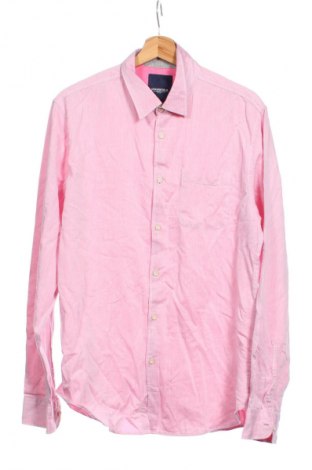Herrenhemd Springfield, Größe L, Farbe Rosa, Preis € 14,99