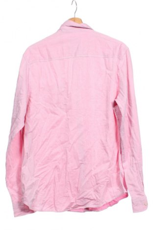 Herrenhemd Springfield, Größe L, Farbe Rosa, Preis € 14,99
