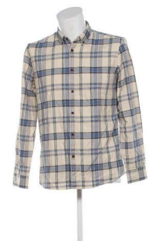 Herrenhemd Springfield, Größe M, Farbe Mehrfarbig, Preis € 41,99