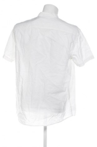 Herrenhemd Straight Up, Größe L, Farbe Weiß, Preis 15,00 €