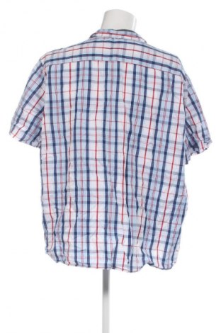 Herrenhemd Straight Up, Größe 5XL, Farbe Mehrfarbig, Preis 14,99 €