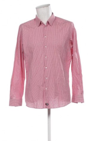 Herrenhemd Strellson, Größe XL, Farbe Mehrfarbig, Preis 26,99 €