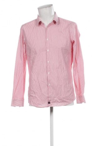 Męska koszula Strellson, Rozmiar L, Kolor Kolorowy, Cena 89,99 zł