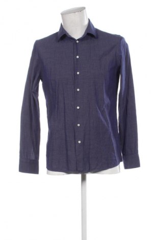 Herrenhemd Strenesse, Größe M, Farbe Blau, Preis 31,99 €