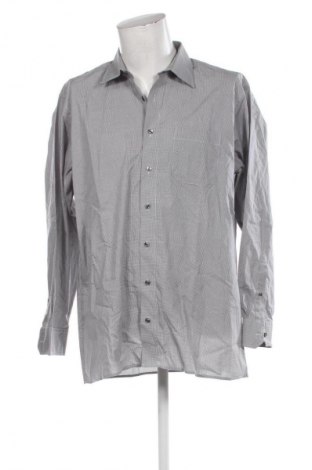 Herrenhemd Studio Leonardo, Größe XL, Farbe Grau, Preis 9,99 €