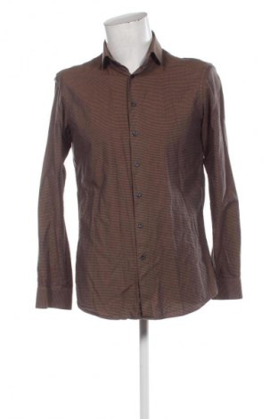 Herrenhemd Suitable, Größe M, Farbe Braun, Preis 13,99 €
