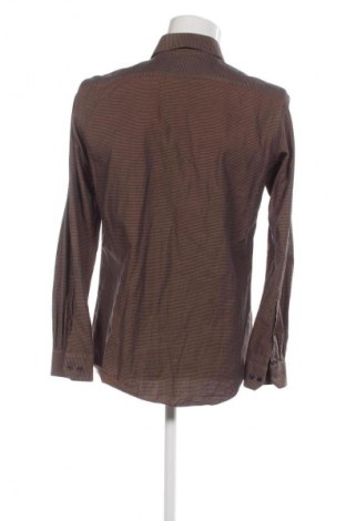 Herrenhemd Suitable, Größe M, Farbe Braun, Preis 13,99 €