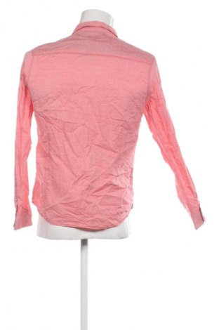 Herrenhemd Sunset Creek, Größe M, Farbe Rot, Preis 8,99 €