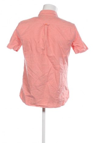 Pánska košeľa  Superdry, Veľkosť M, Farba Oranžová, Cena  21,95 €