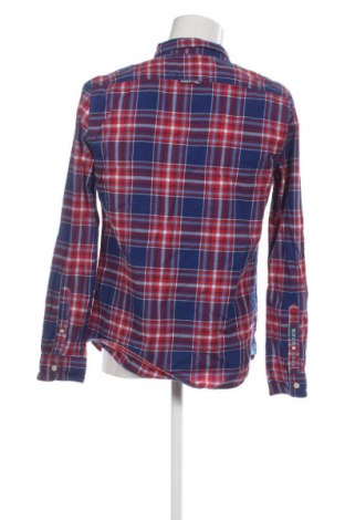 Cămașă de bărbați Superdry, Mărime L, Culoare Multicolor, Preț 112,99 Lei