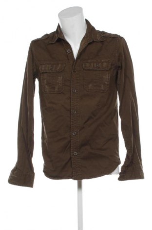 Herrenhemd Surplus, Größe M, Farbe Braun, Preis 17,00 €