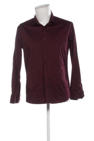 Herrenhemd Tarocash, Größe M, Farbe Rot, Preis 26,99 €