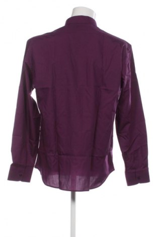 Cămașă de bărbați Tata, Mărime XL, Culoare Mov, Preț 89,99 Lei