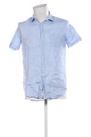 Herrenhemd Teodor, Größe S, Farbe Blau, Preis 17,39 €