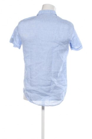 Herrenhemd Teodor, Größe S, Farbe Blau, Preis 17,39 €