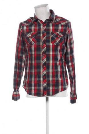 Herrenhemd Terranova, Größe L, Farbe Mehrfarbig, Preis 14,83 €