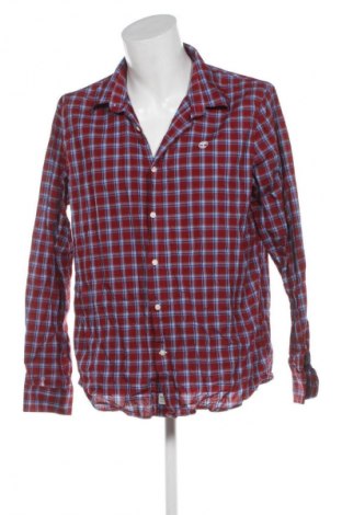 Herrenhemd Timberland, Größe XL, Farbe Mehrfarbig, Preis € 16,99