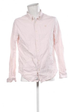 Мъжка риза Timberland, Размер M, Цвят Многоцветен, Цена 51,99 лв.