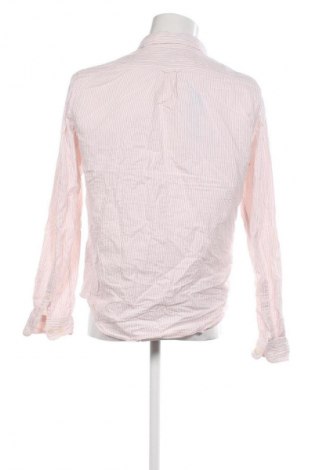 Мъжка риза Timberland, Размер M, Цвят Многоцветен, Цена 51,99 лв.