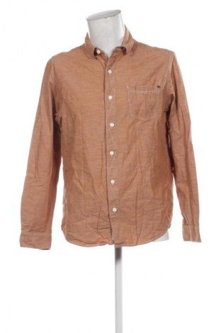 Cămașă de bărbați Timberland, Mărime L, Culoare Maro, Preț 188,99 Lei
