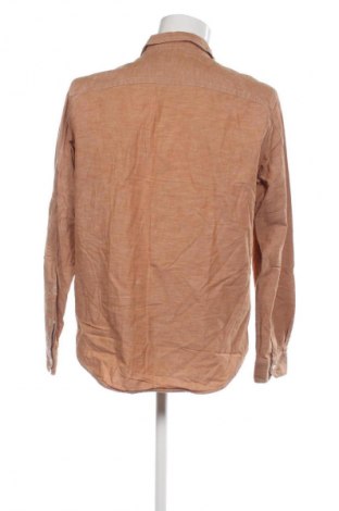 Cămașă de bărbați Timberland, Mărime L, Culoare Maro, Preț 188,99 Lei