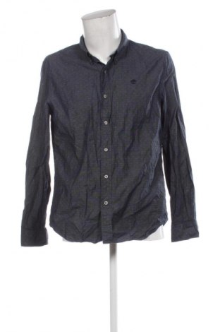 Cămașă de bărbați Timberland, Mărime L, Culoare Albastru, Preț 187,99 Lei